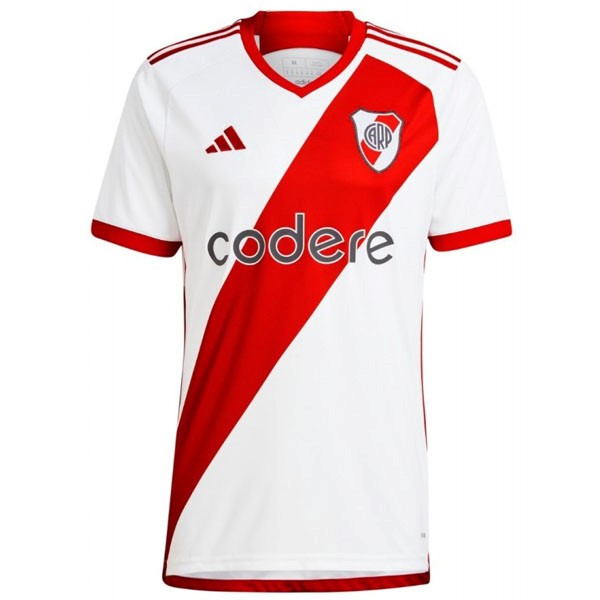 Tailandia Camiseta River Plate 1ª 2023 2024